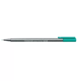 Tűfilc, 0,3 mm, STAEDTLER Triplus 334, türkiz (TS33454)