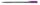 Tűfilc, 0,3 mm, STAEDTLER Triplus 334, sötétlila (TS3346)