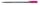 Tűfilc, 0,3 mm, STAEDTLER Triplus 334, sötétmályva (TS33461)