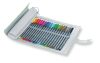 Tűfilc készlet feltekerhető tolltartóban vegyes színekben, 0,3 mm, STAEDTLER Triplus® 334, 20 különböző szín (TS334PC20)