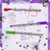 Tűfilc készlet feltekerhető tolltartóban vegyes színekben, 0,3 mm, STAEDTLER Triplus® 334, 20 különböző szín (TS334PC20)