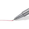 Tűfilc készlet, 0,3 mm, STAEDTLER Triplus 334, 12 különböző szín (TS334PR12)