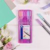 Tűfilc készlet, 0,3 mm, STAEDTLER Triplus® 334, 6 különböző pasztell szín (TS334SB6PA)