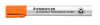 Táblamarker, 2 mm, kúpos, STAEDTLER Lumocolor® 351, narancssárga (TS3514)