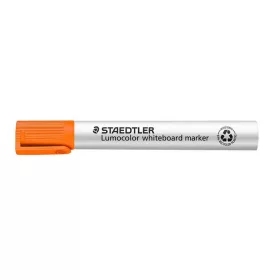   Táblamarker, 2 mm, kúpos, STAEDTLER Lumocolor&reg; 351, narancssárga (TS3514)