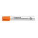 Táblamarker, 2 mm, kúpos, STAEDTLER Lumocolor® 351, narancssárga (TS3514)