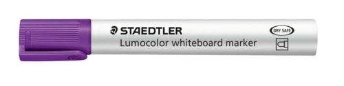 Táblamarker, 2 mm, kúpos, STAEDTLER Lumocolor® 351, lila (TS3516)