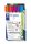 Táblamarker készlet, 2 mm, kúpos, STAEDTLER Lumocolor® 351, 10 különböző szín (TS351B10)