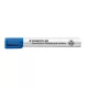 Táblamarker, 2-5 mm, vágott, STAEDTLER Lumocolor&reg; 351 B, kék (TS351B3)