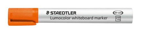 Táblamarker, 2-5 mm, vágott, STAEDTLER Lumocolor® 351 B, narancssárga (TS351B4)