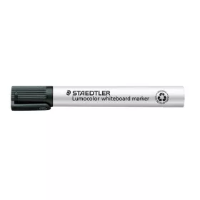   Táblamarker, 2-5 mm, vágott, STAEDTLER Lumocolor&reg; 351 B, fekete (TS351B9)