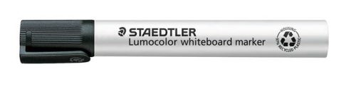 Táblamarker, 2-5 mm, vágott, STAEDTLER Lumocolor® 351 B, fekete (TS351B9)
