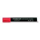 Alkoholos marker, 2 mm, kúpos, STAEDTLER Lumocolor® 352, piros (TS3522)
