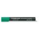 Alkoholos marker, 2 mm, kúpos, STAEDTLER Lumocolor® 352, zöld (TS3525)