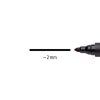 Alkoholos marker készlet, 2 mm, kúpos, STAEDTLER Lumocolor® 352, 6 különböző szín (TS352WP6)