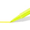 Szövegkiemelő készlet, 1-4 mm, STAEDTLER Triplus 362, 4 különböző szín (TS362SB4)