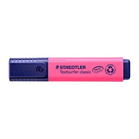   Szövegkiemelő, 1-5 mm, STAEDTLER Textsurfer Classic 364, rózsaszín (TS364231)