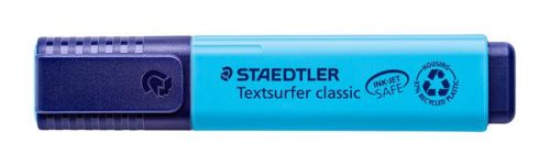 Szövegkiemelő, 1-5 mm, STAEDTLER Textsurfer Classic 364, kék (TS36431)