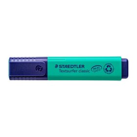   Szövegkiemelő, 1-5 mm, STAEDTLER Textsurfer Classic 364, türkiz (TS364351)