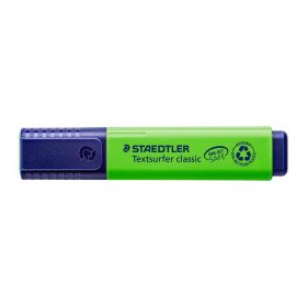   Szövegkiemelő, 1-5 mm, STAEDTLER Textsurfer Classic 364, zöld (TS36451)