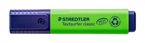 Szövegkiemelő, 1-5 mm, STAEDTLER Textsurfer Classic 364, zöld (TS36451)