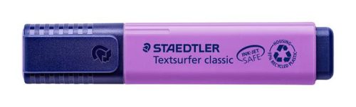 Szövegkiemelő, 1-5 mm, STAEDTLER Textsurfer Classic 364, lila (TS36461)
