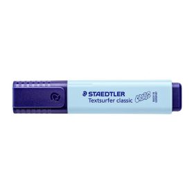   Szövegkiemelő, 1-5 mm, STAEDTLER Textsurfer Classic Pastel 364 C, égkék (TS364C305)
