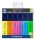 Szövegkiemelő készlet, 1-5 mm, STAEDTLER Textsurfer Classic 364, 6 különböző szín (TS364WP6)