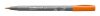 Ecsetirón készlet, STAEDTLER Pigment brush 371, 12 különböző természeti szín (TS371C123)