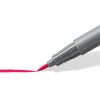 Ecsetirón készlet, STAEDTLER Pigment brush 371, 36 különböző szín (TS371C36)