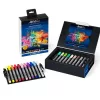 Ecsetirón készlet, STAEDTLER Pigment big brush 373, 20 különböző szín (TS373SC20)