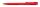 Golyóstoll, 0,5 mm, nyomógombos, STAEDTLER Ball 423 M, piros (TS423M2)