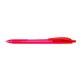 Golyóstoll, 0,5 mm, nyomógombos, STAEDTLER Ball 423 M, piros (TS423M2)