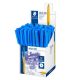 Golyóstoll, 0,3 mm, kupakos, STAEDTLER Stick 430 F, kék (TS430F3CP5)