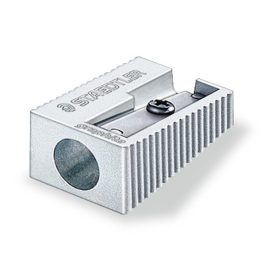 Hegyező, egylyukú, fém, STAEDTLER 510 10 (TS51010)