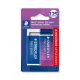Radír, STAEDTLER Mars® Plastic 526, 125 years, kék-lila (TS52650MABK2)