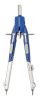 Körző készlet, precíziós, 3 darabos, STAEDTLER Mars® comfort 552 (TS55201)
