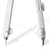 Körző készlet, precíziós, 4 darabos, STAEDTLER Mars® comfort 552 (TS55202)