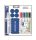 Táblamarker készlet, 2 mm, kúpos, STAEDTLER Lumocolor® Set 613 S, 10 darabos (TS613S)