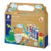 Vegyes készségfejlesztő készlet, STAEDTLER Noris® junior 61 C2 (TS61C2)