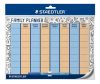 Családi tervező, törölhető, STAEDTLER Lumocolor® 641 FP (TS641FP)