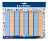 Családi tervező, törölhető, STAEDTLER Lumocolor® 641 FP (TS641FP)
