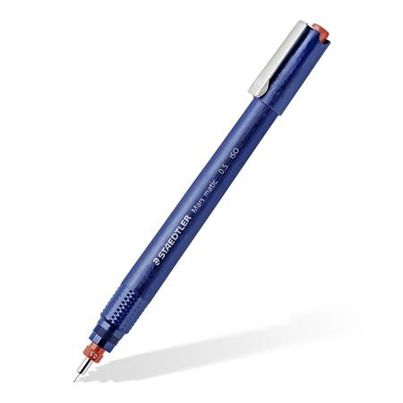 Csőtoll, 0,5 mm, STAEDTLER Mars® Matic 700 (TS700M05)