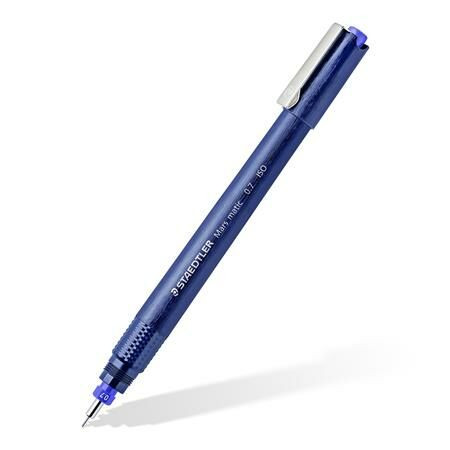 Csőtoll, 0,7 mm, STAEDTLER Mars® Matic 700 (TS700M07)