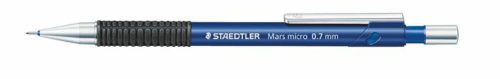 Nyomósirón, 0,7 mm, STAEDTLER Mars micro 775, kék (TS77507)