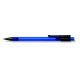 Nyomósirón, 0,5 mm, STAEDTLER Graphite 777, kék (TS777053)
