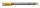 Dekormarker, 1-6 mm, STAEDTLER 8321, arany (TS832111)
