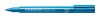 Dekormarker, 1-2 mm, kúpos, STAEDTLER 8323, metálkék (TS8323373)