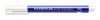 Kalligrafikus marker, STAEDTLER 8325, fehér (TS8325002)