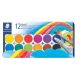 Vízfesték, 12 darabos, STAEDTLER Noris 888 (TS888NC12)
